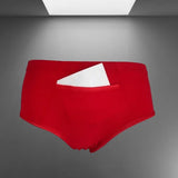 Women's Underwear with Hidden Pocket
