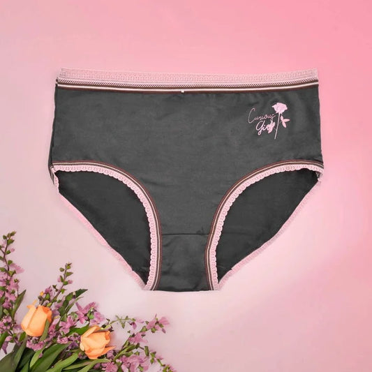 Women Breathable Panty Soft and Comfortable Underwear